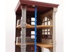 Firehouse Headquarters 100% Complete The Real Ghostbusters 1987 Kenner Playset