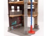 Firehouse Headquarters 100% Complete The Real Ghostbusters 1987 Kenner Playset