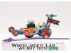Sewer Dragster 100% Complete Teenage Mutant Ninja Turtles 1990 Playmates Vehicle