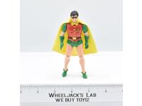 Robin #1 DC SUPER POWERS 1984 Kenner 5" Action Figure No Repro