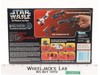 Imperial Speeder Bike Star Wars POTF 1995 Kenner Figure Vehicle NEW MISB SEALED