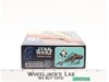 Imperial Speeder Bike Star Wars POTF 1995 Kenner Figure Vehicle NEW MISB SEALED