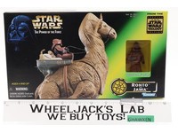 Ronto & Jawa Star Wars POTF 1997 Kenner Action Figure NEW SEALED
