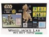 Ronto & Jawa Star Wars POTF 1997 Kenner Action Figure NEW SEALED