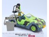 Ground Tracker Jurassic Park The Lost World 1996 Kenner Action Vehicle WORKS