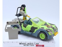 Ground Tracker Jurassic Park The Lost World 1996 Kenner Action Vehicle WORKS