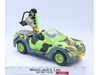 Ground Tracker Jurassic Park The Lost World 1996 Kenner Action Vehicle WORKS