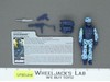 Shockwave V1 100% Complete G.I. Joe 1988 Hasbro Vintage Action Figure