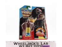 Koko B. Ware FRENCH WWF Wrestling 1991 Hasbro Action Figure NEW MOSC SEALED