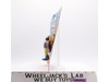 Koko B. Ware FRENCH WWF Wrestling 1991 Hasbro Action Figure NEW MOSC SEALED