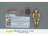 Budo V1 100% Complete G.I. Joe 1988 Hasbro Vintage Action Figure