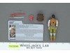 Budo V1 100% Complete G.I. Joe 1988 Hasbro Vintage Action Figure
