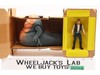 Jabba the Hutt & Han Solo Star Wars POTF 1997 Kenner Action Figure Set NEW MIB
