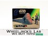 Jabba the Hutt & Han Solo Star Wars POTF 1997 Kenner Action Figure Set NEW MIB