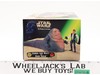 Jabba the Hutt & Han Solo Star Wars POTF 1997 Kenner Action Figure Set NEW MIB