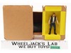 Jabba the Hutt & Han Solo Star Wars POTF 1997 Kenner Action Figure Set NEW MIB