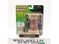 Luke Skywalker in Bacta Tank Star Wars Power of the Jedi 2001 Hasbro NEW SEALED
