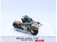 Strike Cycle Jurassic Park Evil Raiders Working Capture Claw 1994 Kenner Vehicle