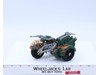 Strike Cycle Jurassic Park Evil Raiders Working Capture Claw 1994 Kenner Vehicle