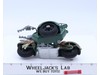 Strike Cycle Jurassic Park Evil Raiders Working Capture Claw 1994 Kenner Vehicle