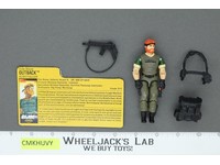 Outback V2 Night Force 100% Complete G.I. Joe 1988 Hasbro Vintage Action Figure