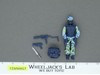 Shockwave V1 100% Complete G.I. Joe 1988 Hasbro Vintage Action Figure