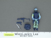 Shockwave V1 100% Complete G.I. Joe 1988 Hasbro Vintage Action Figure