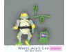 Metalhead 100% Complete Teenage Mutant Ninja Turtles TMNT Playmates 1989 Vintage