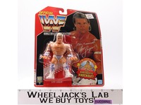 Lex Luger WWF Wrestling 1993 Hasbro Action Figure NEW MOSC SEALED