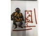 Donatello HARD HEAD Complete Teenage Mutant Ninja Turtles TMNT Playmates 1988