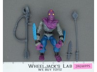 Foot Soldier HARD HEAD 100% Complete Teenage Mutant Ninja Turtles TMNT 1988