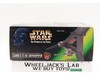 Luke's T-16 Skyhopper Star Wars POTF 1996 Kenner Action Figure NEW SEALED