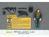 Spearhead & Max V2 Night Force Complete G.I. Joe 1989 Hasbro Vintage Figure