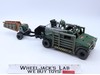 Humvee Capture Vehicle Jurassic Park The Lost World 1997 Kenner Action Figure