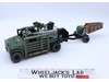 Humvee Capture Vehicle Jurassic Park The Lost World 1997 Kenner Action Figure