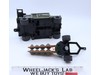 Humvee Capture Vehicle Jurassic Park The Lost World 1997 Kenner Action Figure