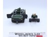 Humvee Capture Vehicle Jurassic Park The Lost World 1997 Kenner Action Figure