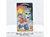 Five Faces of Darkness VHS G1 Transformers f.h.e. 1986