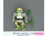 Metalhead 100% Complete Teenage Mutant Ninja Turtles TMNT 1989 Playmates