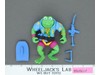 Genghis Frog 100% Complete Teenage Mutant Ninja Turtle TMNT Playmates 1989
