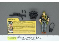 Tunnel Rat V2 Night Force 100% Complete 1988 G.I. Joe Hasbro Vintage Figure