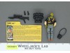 Tunnel Rat V2 Night Force 100% Complete 1988 G.I. Joe Hasbro Vintage Figure