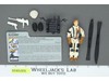 Blizzard V1 100% Complete G.I. Joe 1988 Hasbro Vintage Action Figure