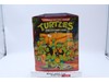 Turtles Action Figure Collectors Case TMNT 1988 Tara Toy 12 Figures Vinyl Case
