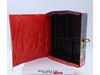 Turtles Action Figure Collectors Case TMNT 1988 Tara Toy 12 Figures Vinyl Case