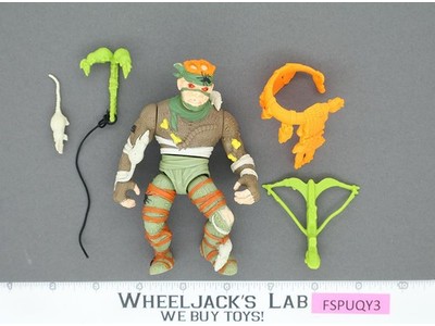 Rat King 100% Complete Teenage Mutant Ninja Turtles TMNT Playmates 1989 Vintage