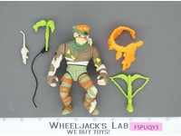 Rat King 100% Complete Teenage Mutant Ninja Turtles TMNT Playmates 1989 Vintage