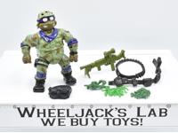 Delta Team Don 1992 TMNT Teenage Mutant Ninja Turtle Playmates Action Figure