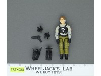 Psyche-Out V2 Night Force 100% Complete G.I. Joe 1988 Hasbro Vintage Figure