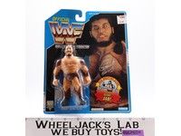 Giant Gonzalez WWF Wrestling 1993 Hasbro Action Figure NEW MOSC SEALED